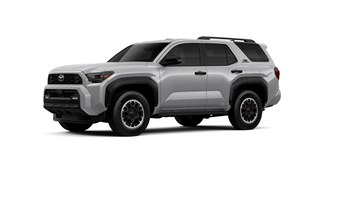 New 2026 Cutting Edge Toyota TRD Off-Road image 2