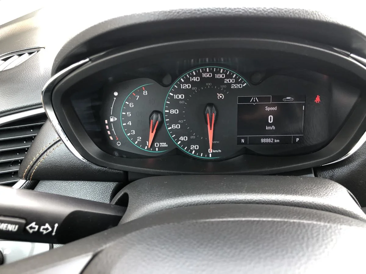 Used 2022 Blue Chevrolet Awd 4dr Lt image 12
