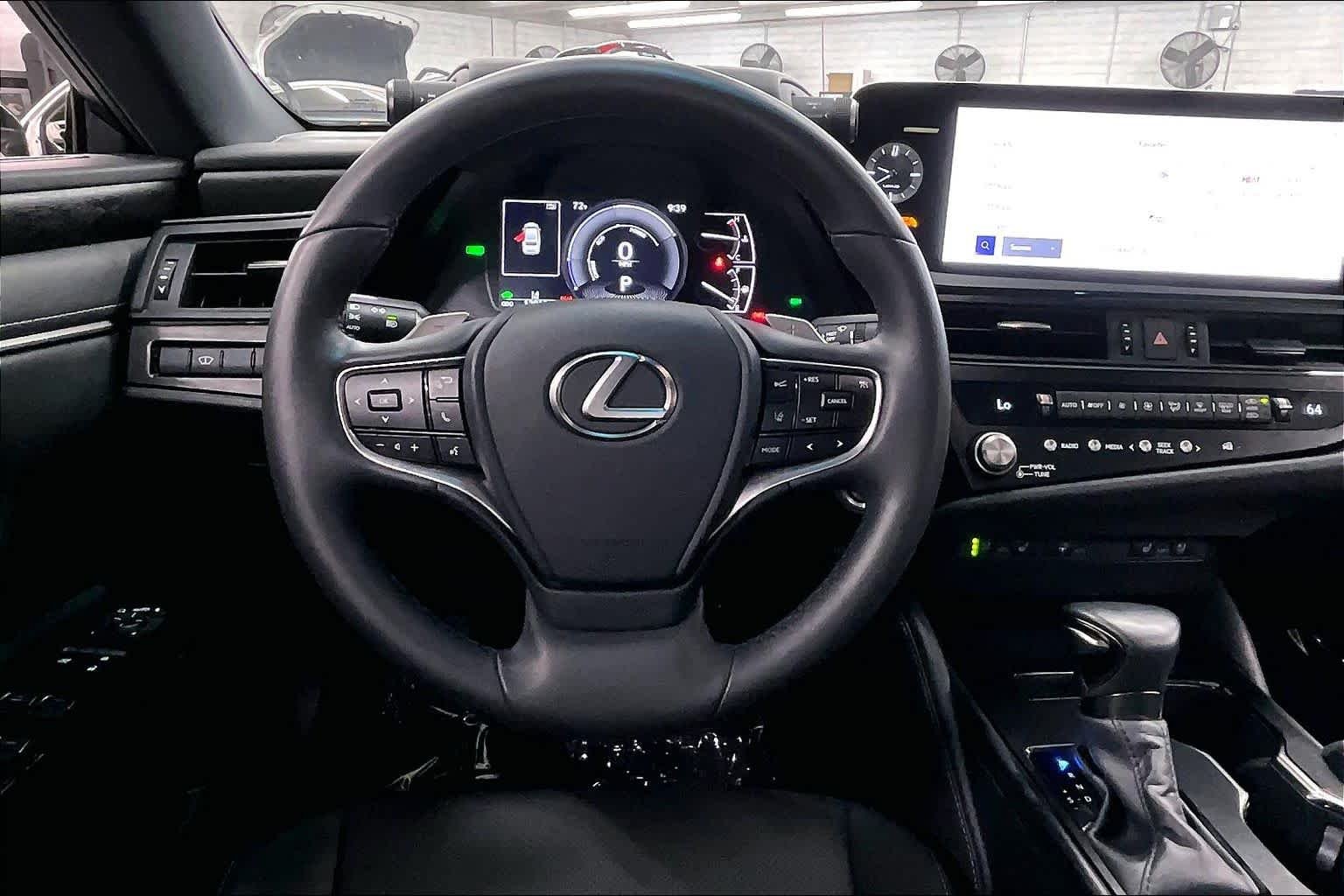 Certified Used 2024 Eminent White Pearl Lexus  image 6