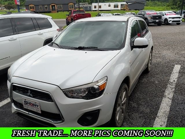 2015 Mitsubishi Outlander Sport ES