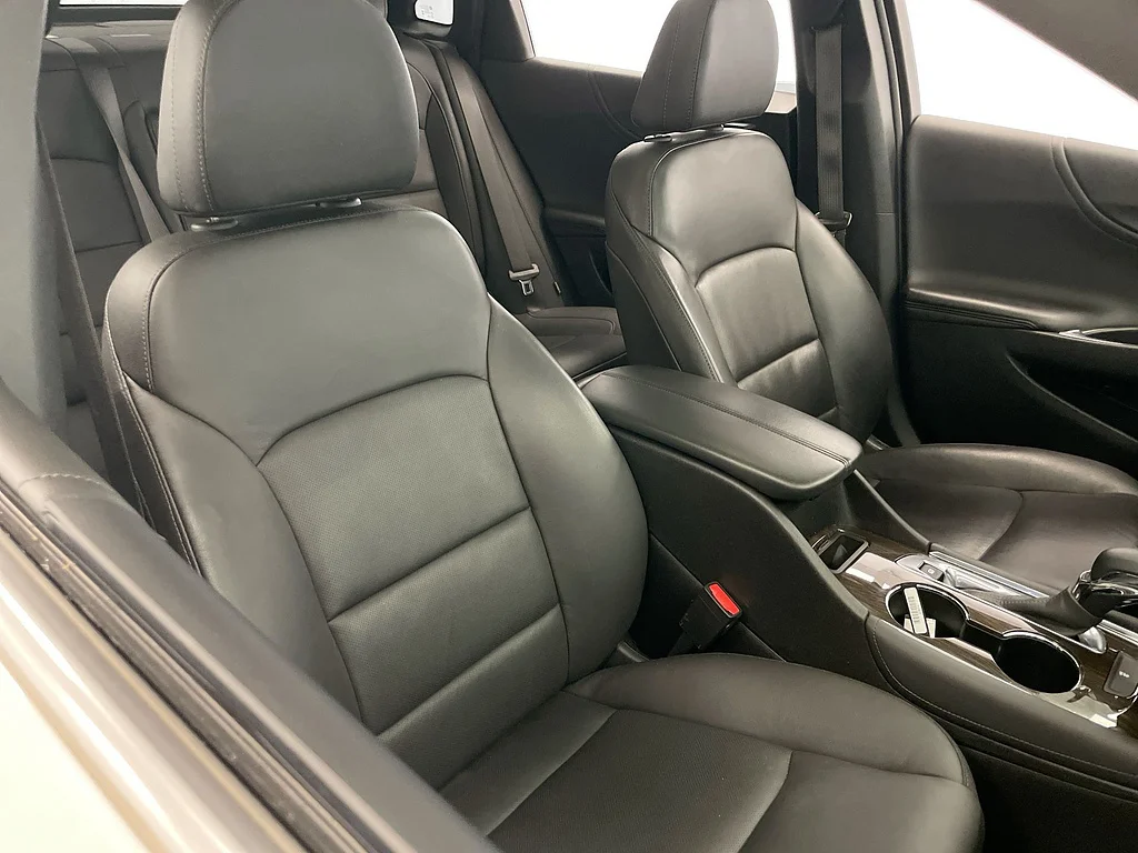 Certified Used 2023 Summit White Chevrolet LT image 29