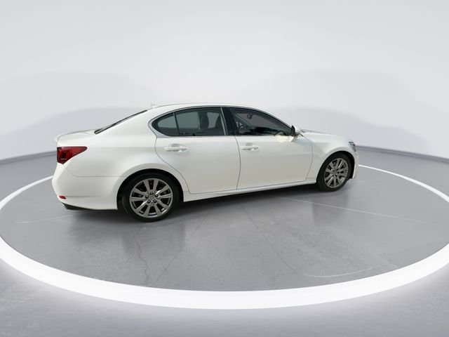Used 2014 White Lexus 350 image 9