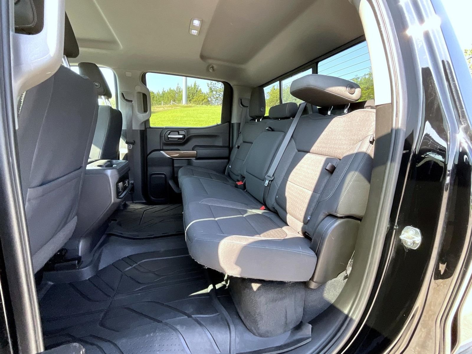 Used 2019 Black Chevrolet LT Trail Boss image 19