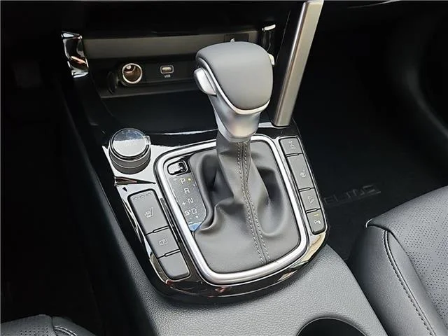 New 2026 Pluton Blue KIA SX All-Wheel Drive image 15