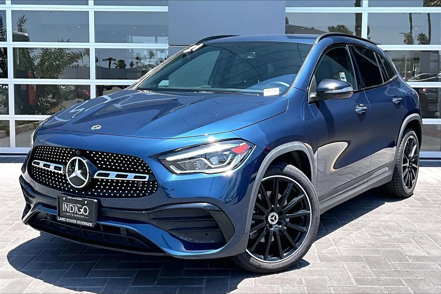 2021 Mercedes-Benz GLA GLA250's photo