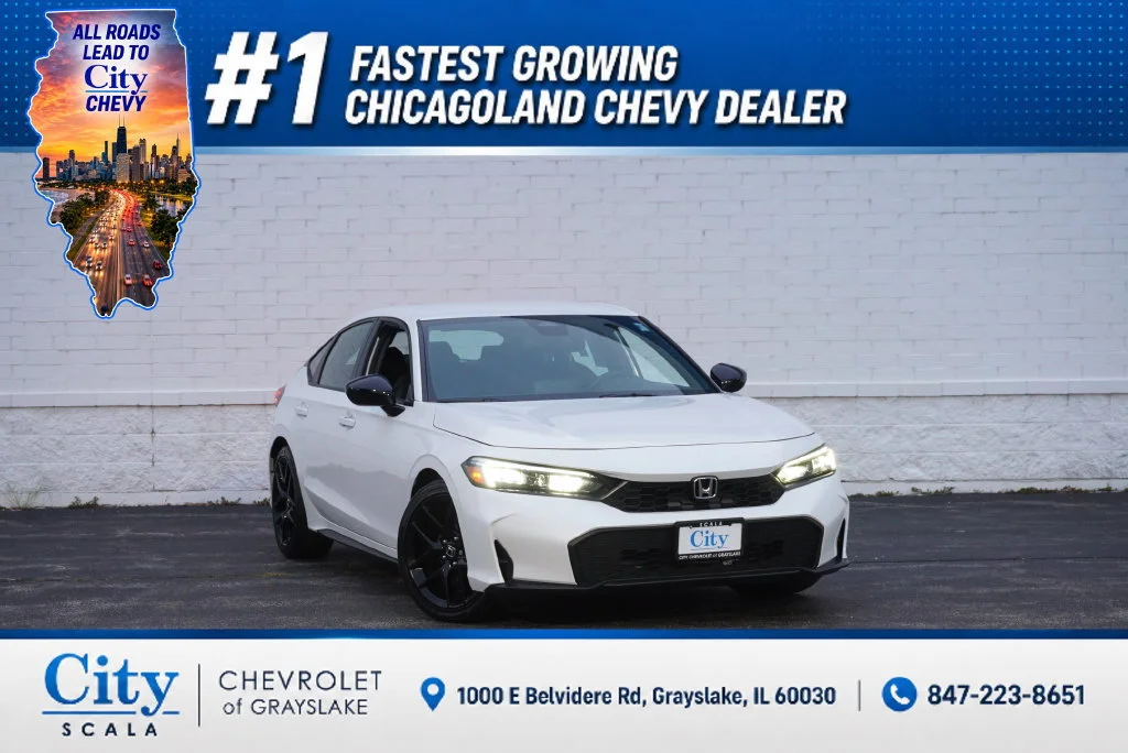 2026 Honda Civic Hatchback