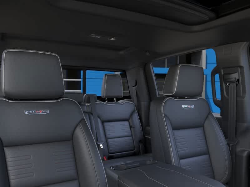 2026 GMC Sierra 1500 AT4X - Photo 39