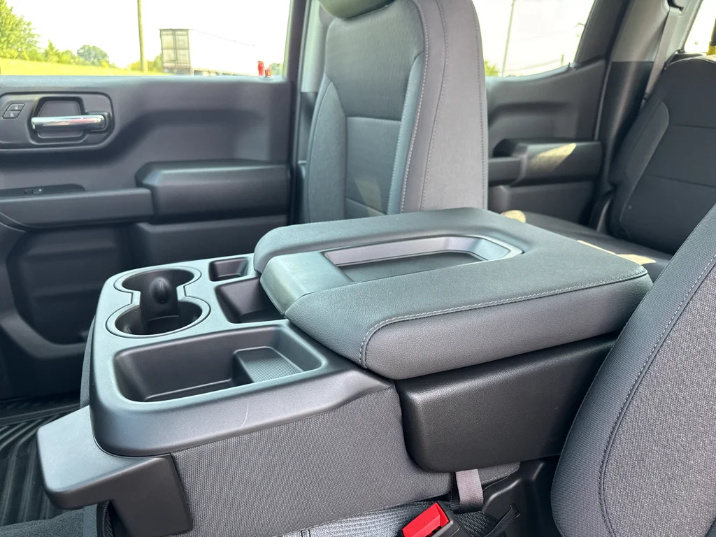 2026 Chevrolet Silverado 1500 Custom - Photo 17