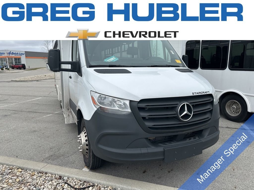 2022 Mercedes-Benz Sprinter 3500XD 170 WB 3.0D's photo