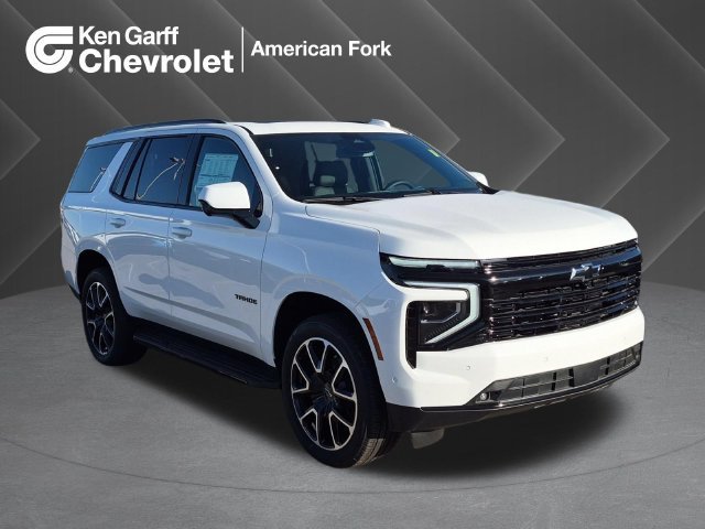 2026 Chevrolet Tahoe