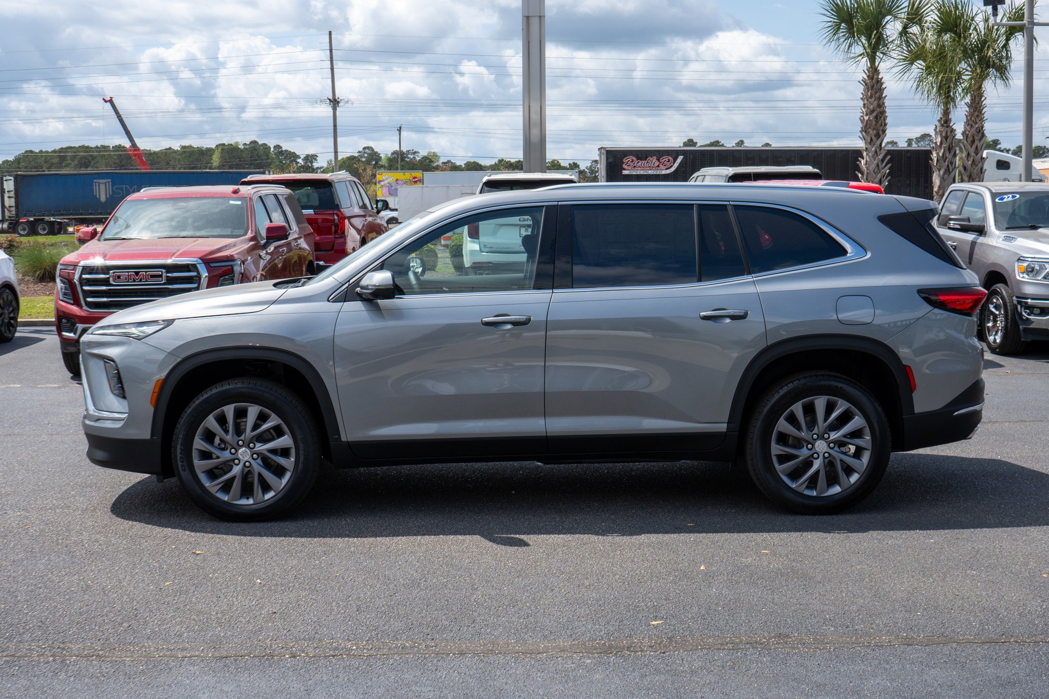 2026 Buick Enclave Preferred - Photo 6