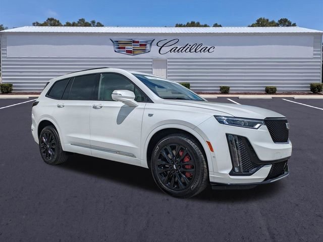 2024 Cadillac XT6 Sport Auto 4WD's photo