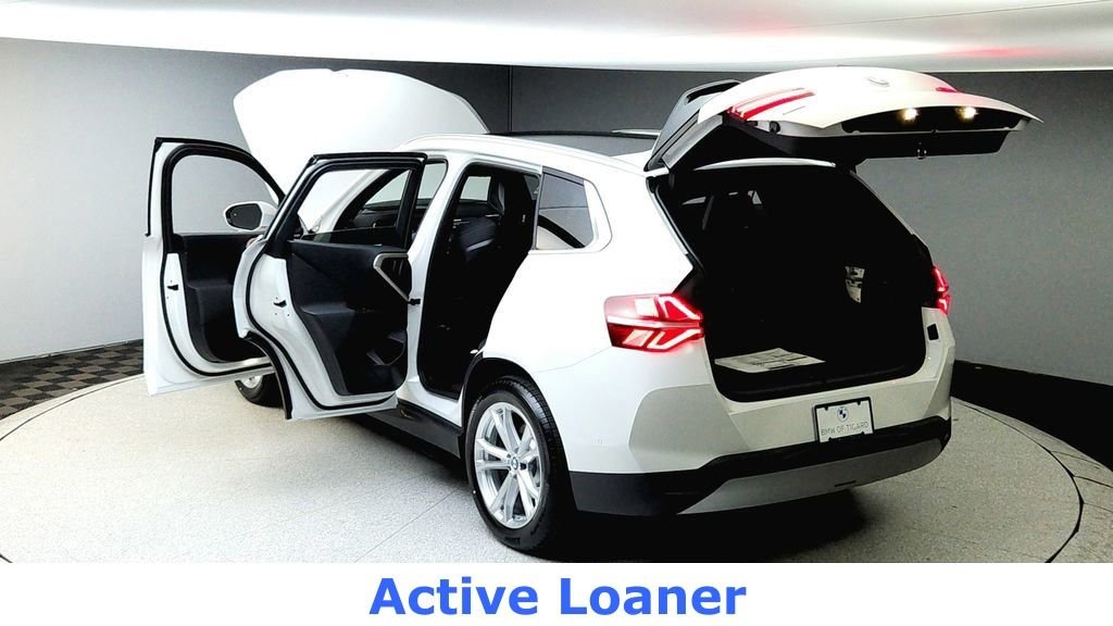 Used 2025 Alpine White BMW 30 xDrive image 18