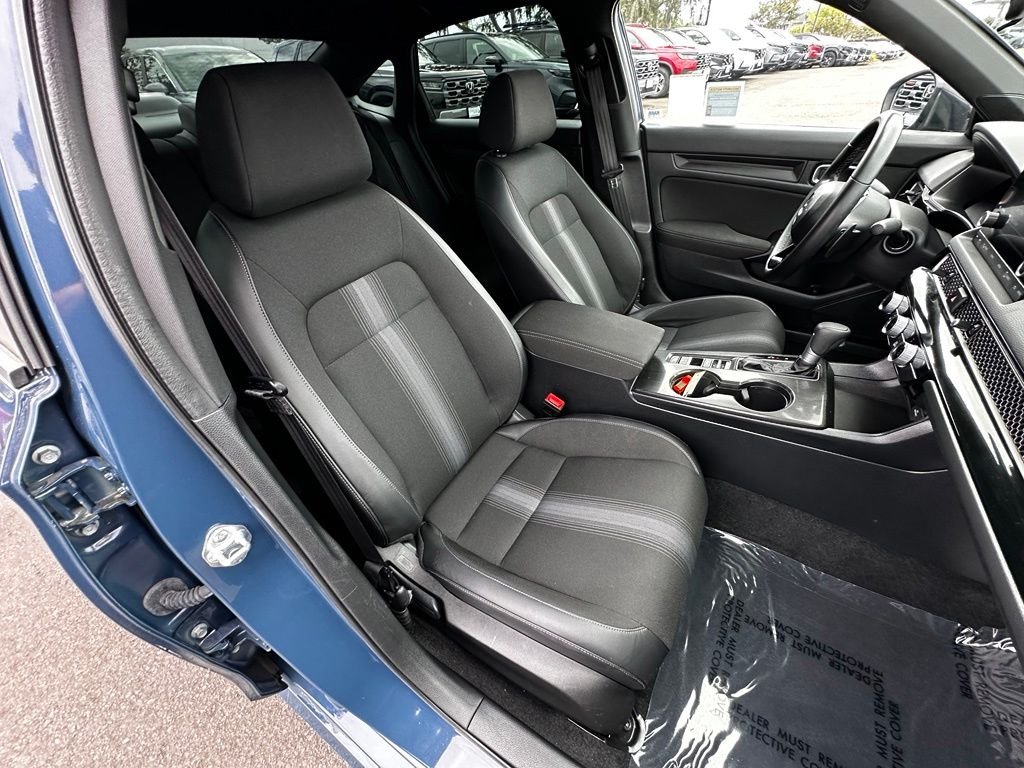 Used 2025 Blue Honda Sport image 14
