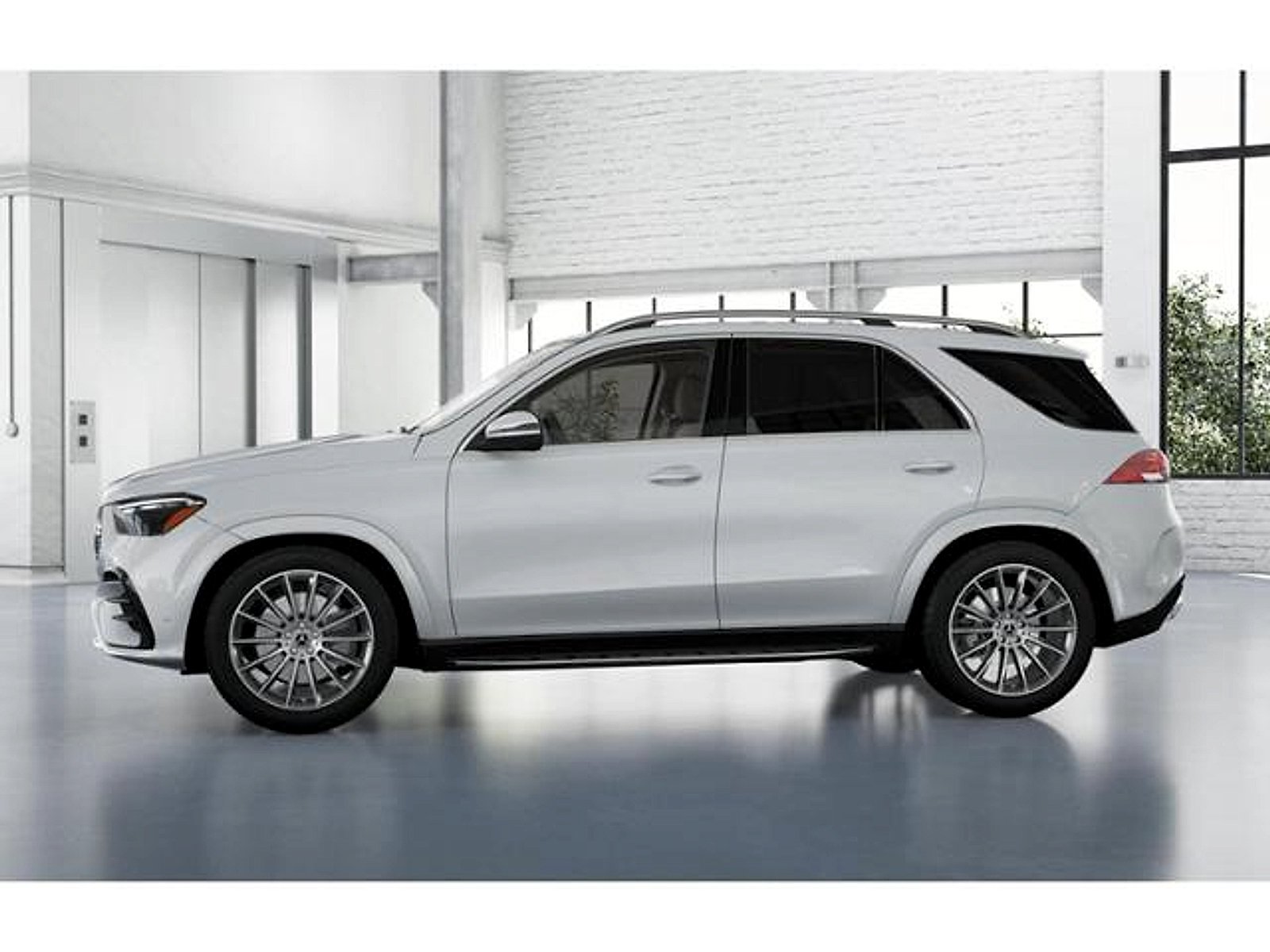 New 2026 MANUFAKTUR Moonlight White Metallic Mercedes-Benz  image 62