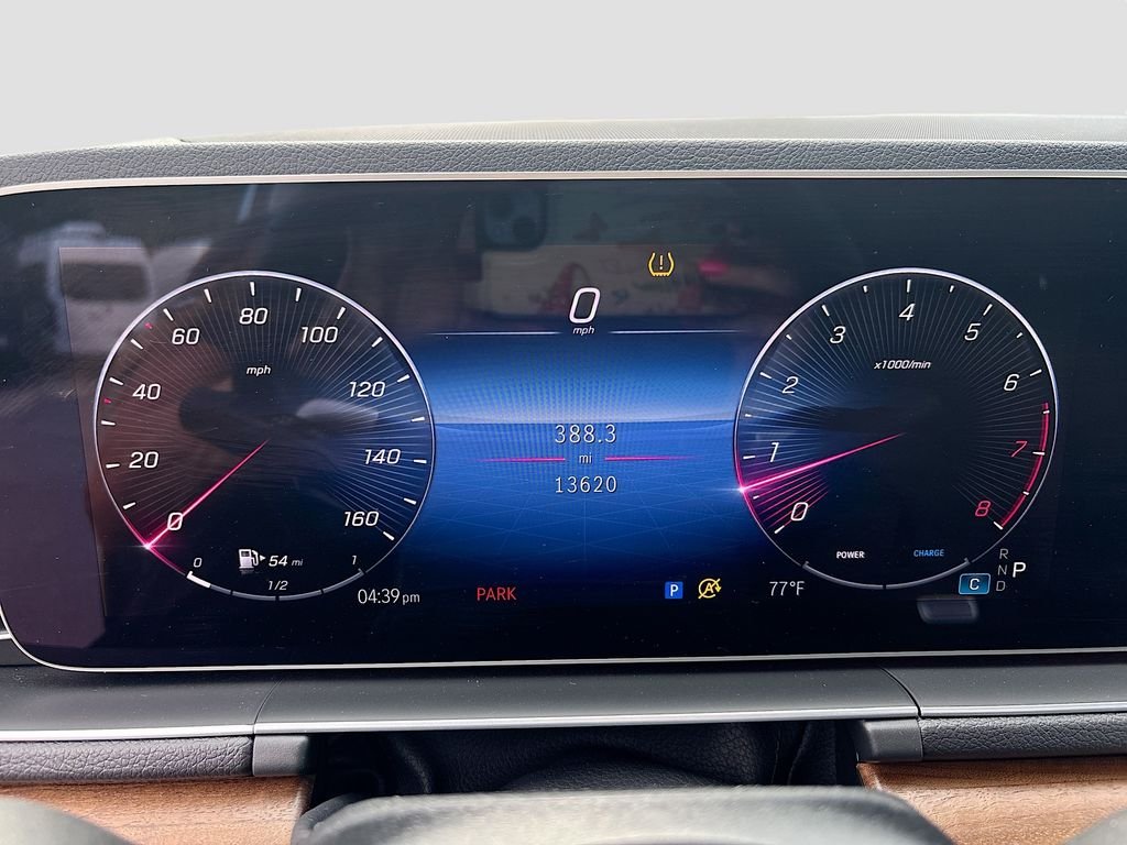 Used 2024 Cirrus Silver Metallic Mercedes-Benz GLE 350 image 44