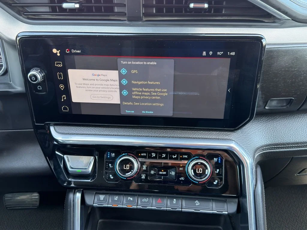 Used 2024 Silver GMC Denali image 16