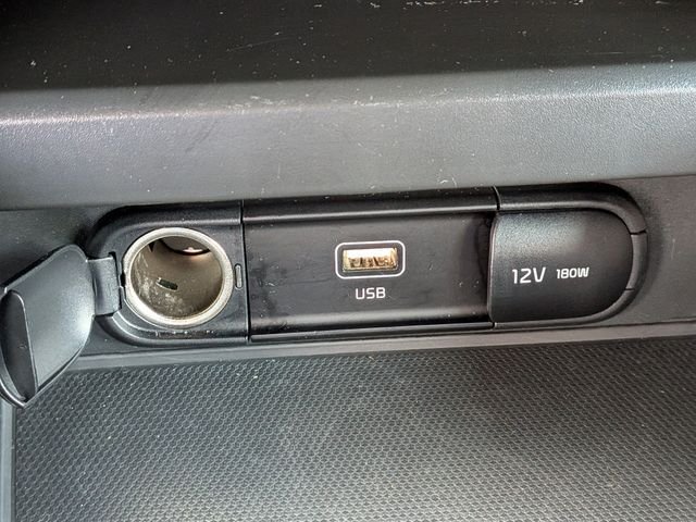Certified Used 2025 Black Kia LX image 22