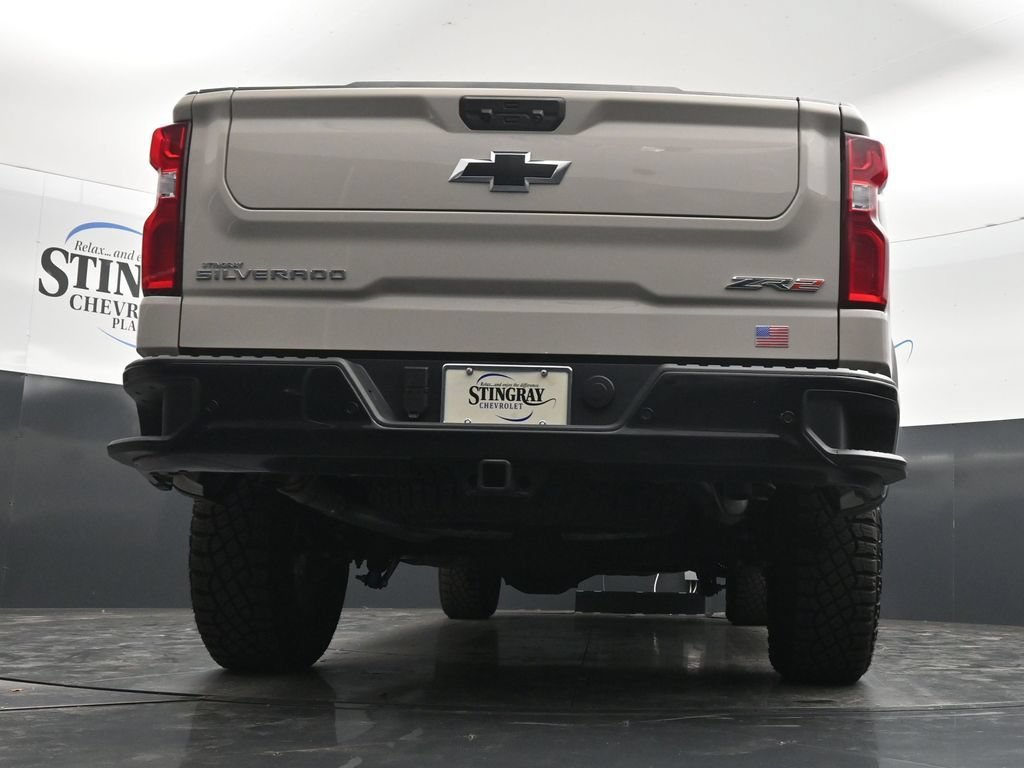 Used 2026 White Sands Chevrolet ZR2 image 31