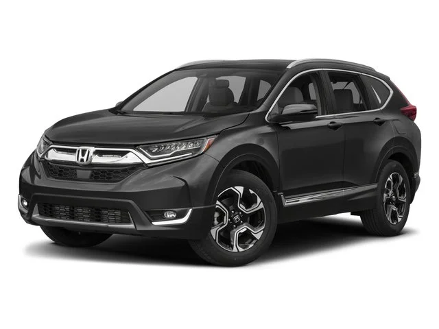 Certified Used 2017 Lunar Silver Metallic Honda Touring image 1