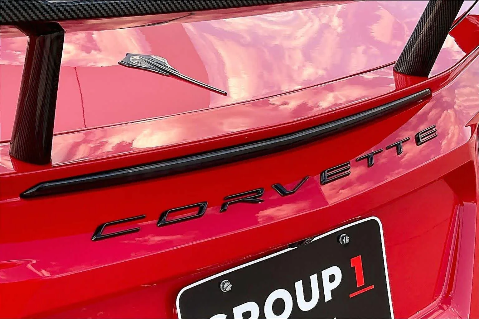 Used 2023 Torch Red Chevrolet 1LT image 27