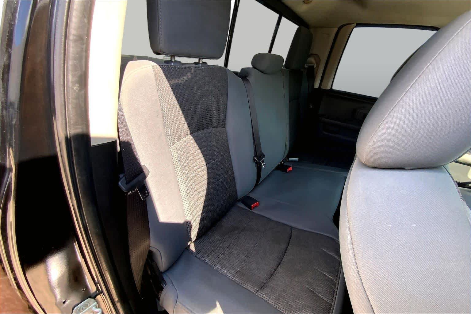 Used 2013 Black Ram Big Horn image 19