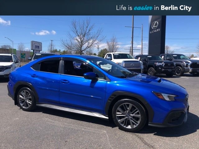 2022 Subaru WRX