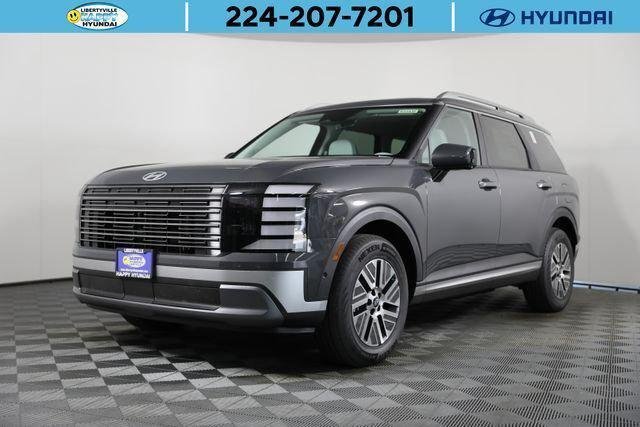 New 2026 Gray Hyundai SEL Premium 8P image 65