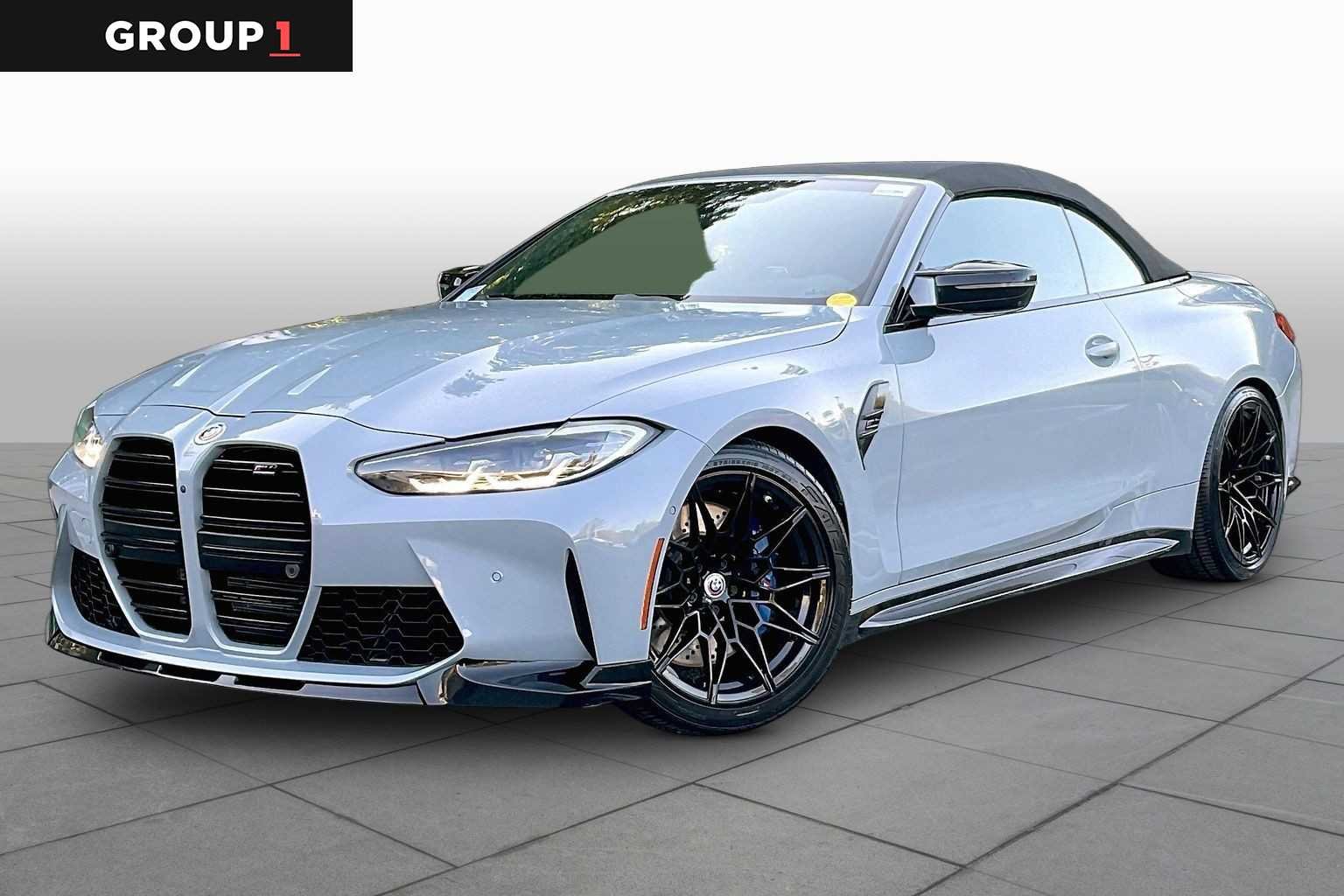 2022 BMW M4 Competition xDrive