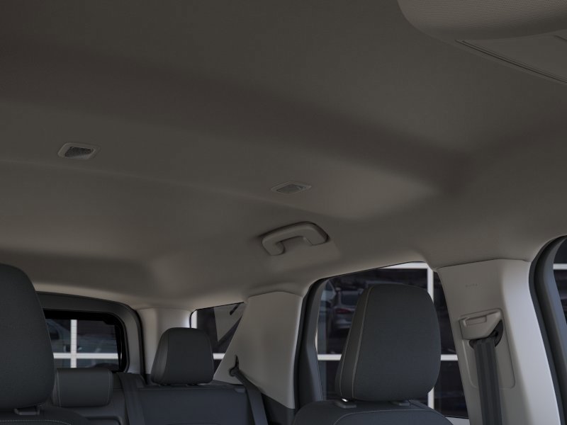 New 2025 Desert Sand Ford Big Bend® image 22