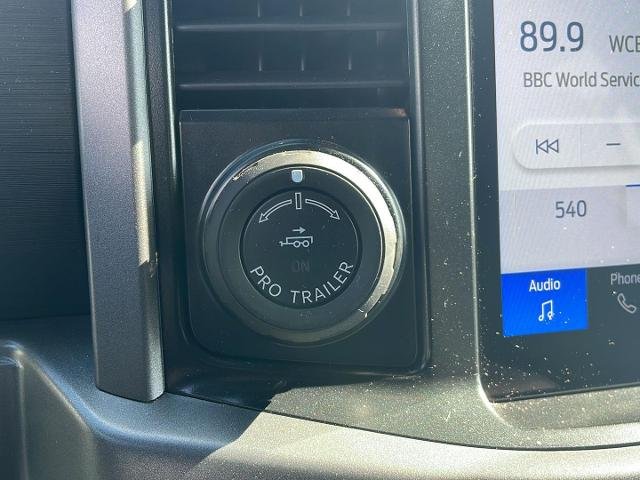 New 2026 Carbonized Gray Metallic Ford XLT image 54
