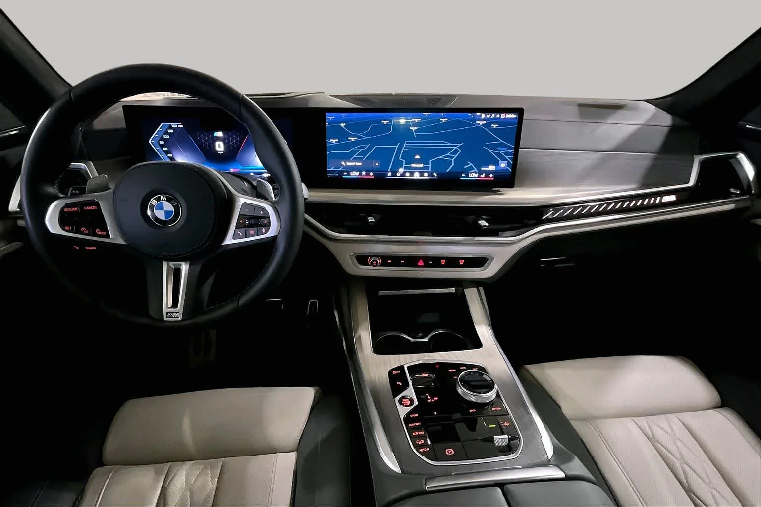 Used 2025 Dravit Grey Metallic BMW M60i image 15