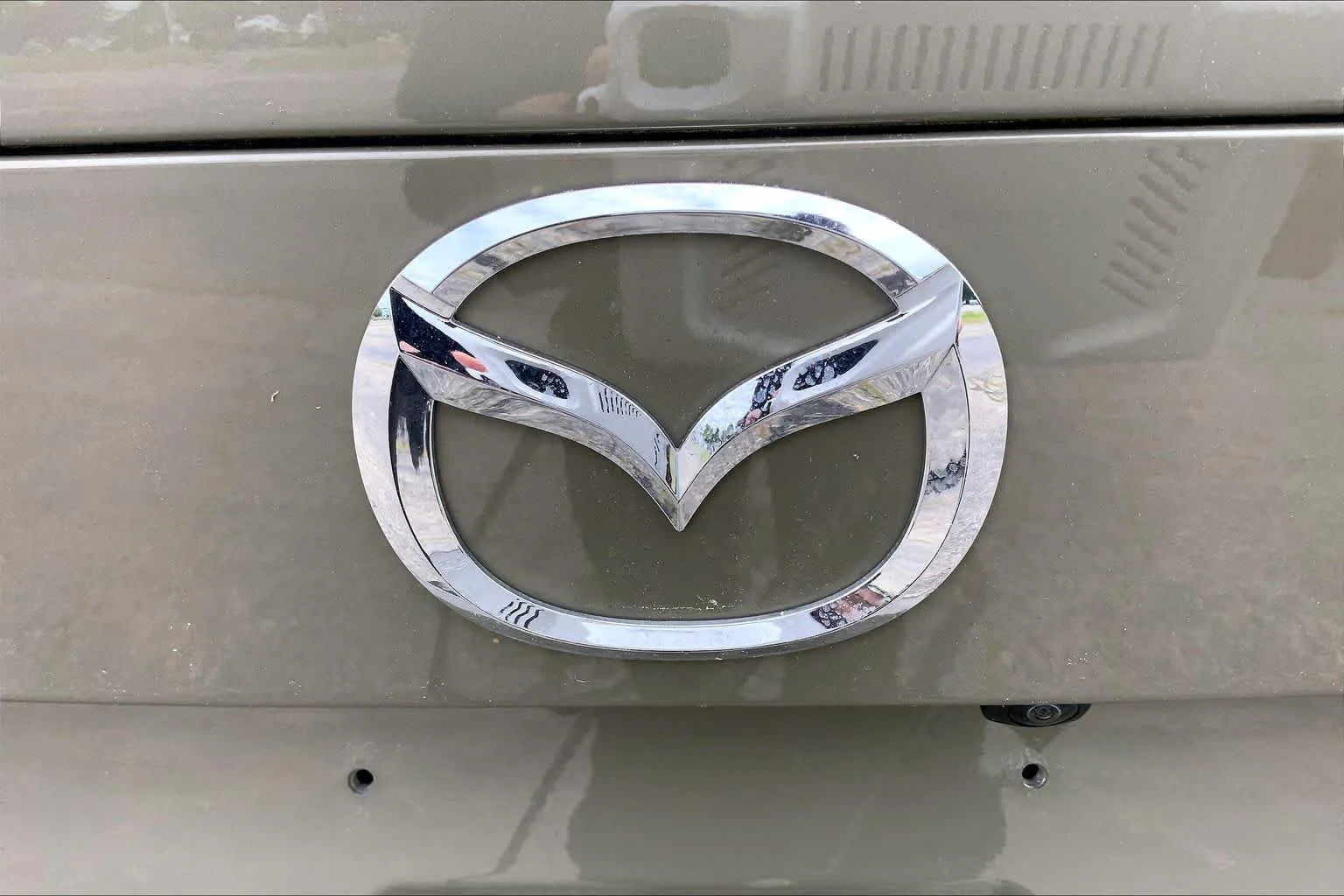 Certified Used 2025 Zircon Sand Metallic Mazda 3.3 Turbo S Premium Package image 33