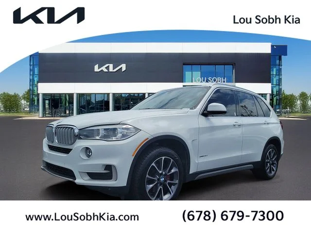 2018 BMW X5