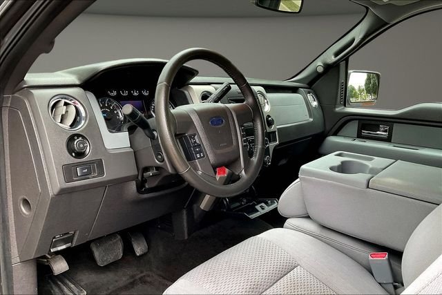 Used 2013 Gray Ford XLT image 12