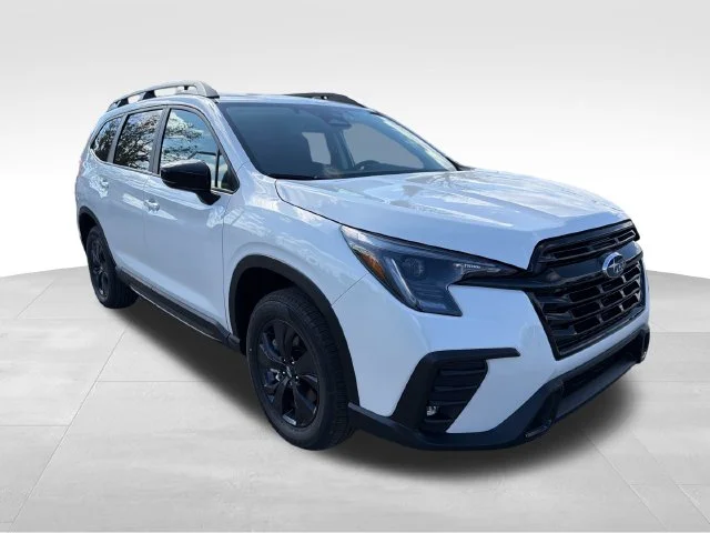 2027 Subaru Ascent