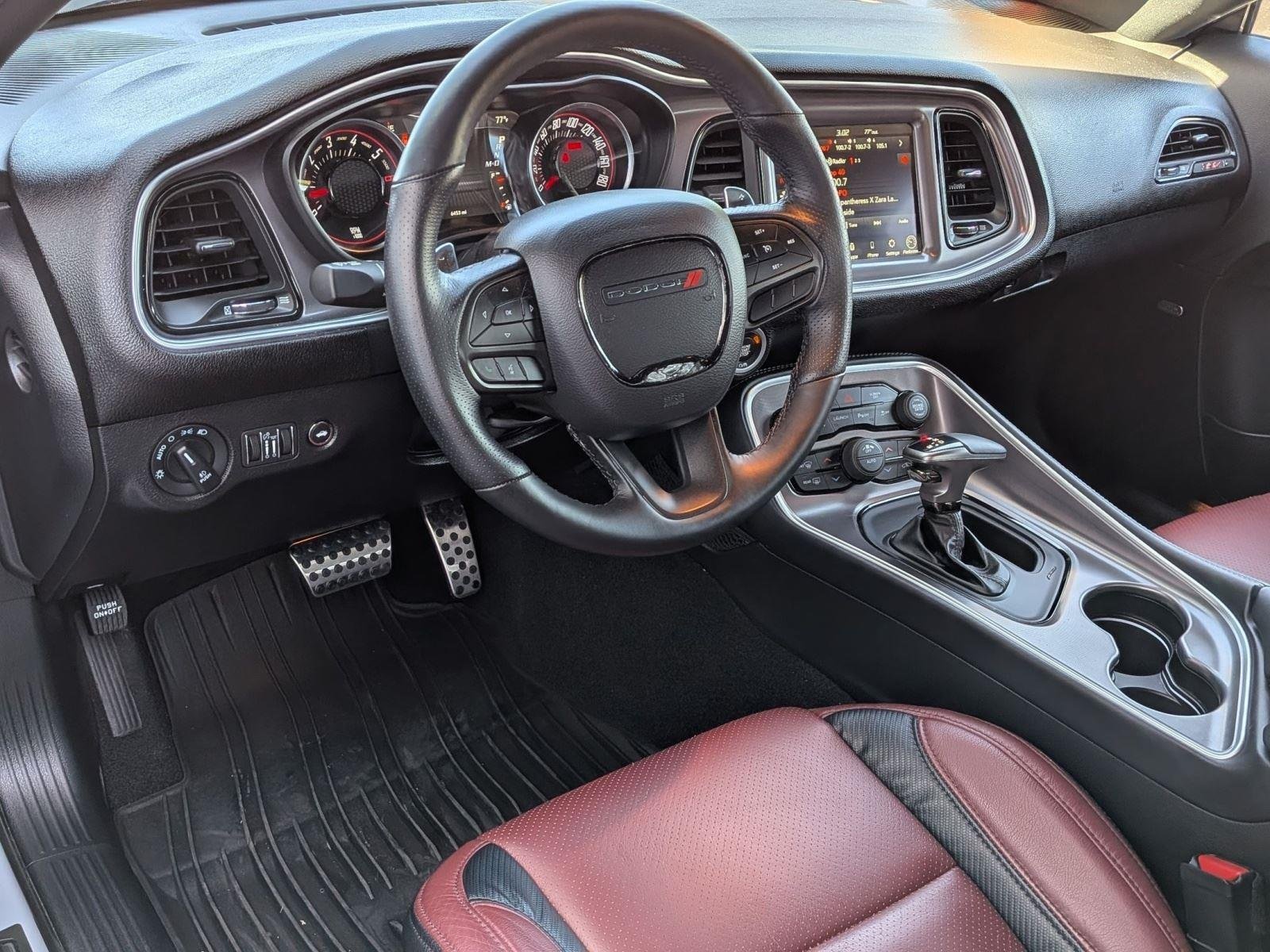 Used 2021 Smoke Show Dodge R/T Scat Pack image 10