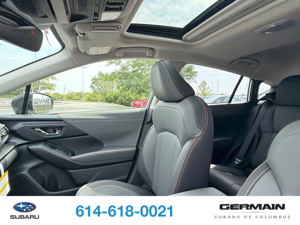 New 2026 CRYSTAL WHITE PEARL Subaru Limited Hybrid image 18