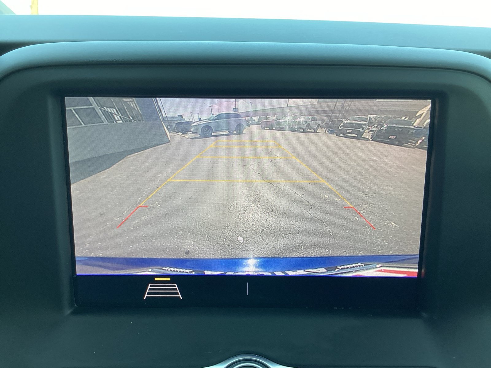 Used 2020 RIVERSIDE BLUE METALLIC Chevrolet 1LT image 16