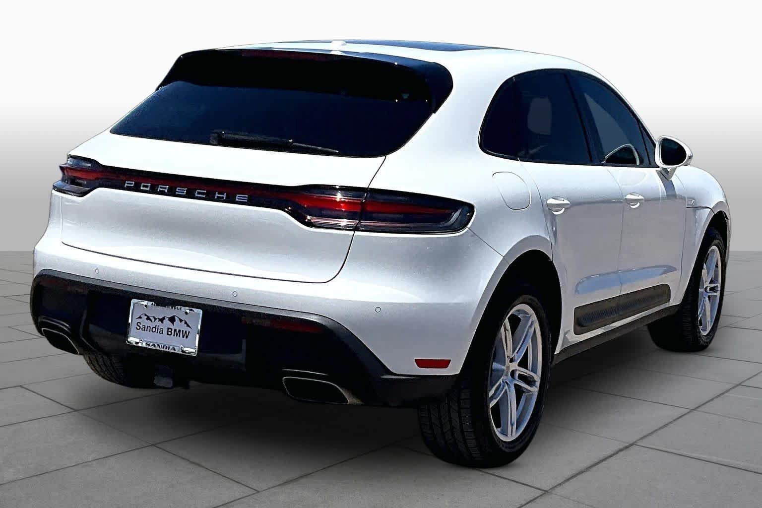 Used 2024 White Porsche  image 9