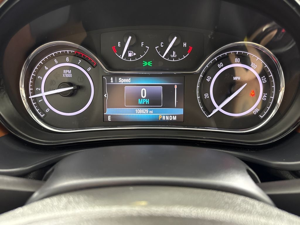 2016 Buick Regal Base - Photo 15