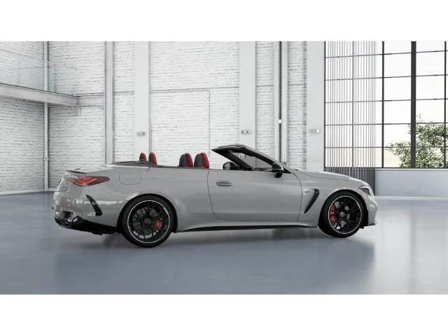 New 2027 Gray Mercedes-Benz CLE 53 AMG® image 19