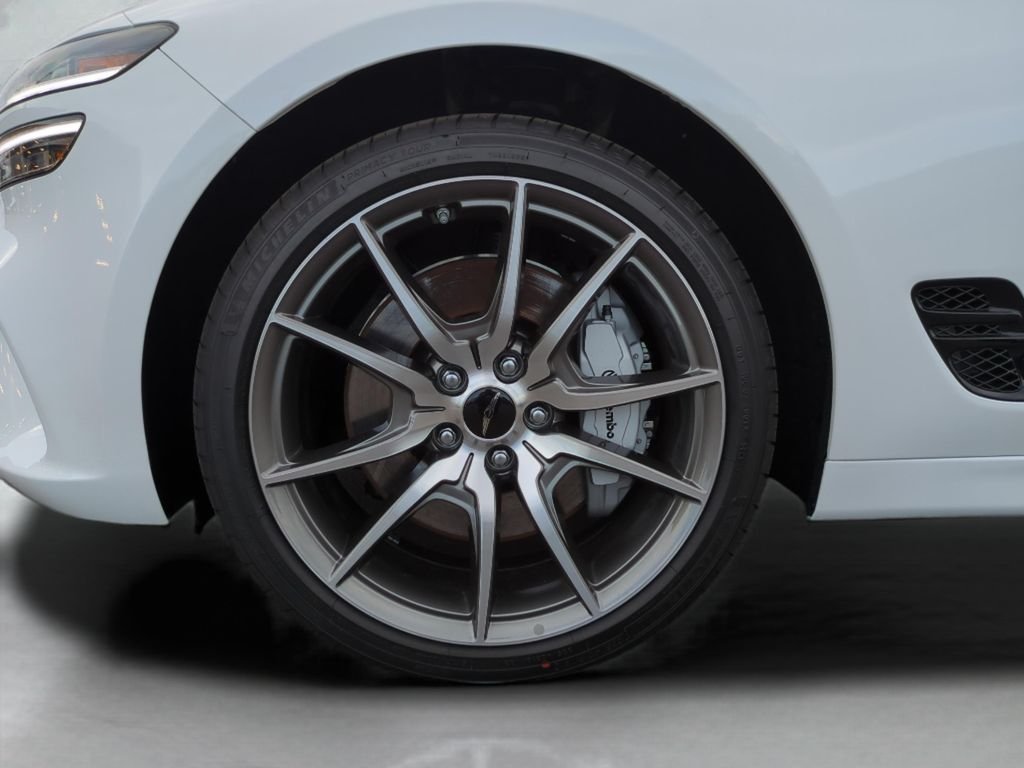 New 2026 White Genesis 2.5T image 25