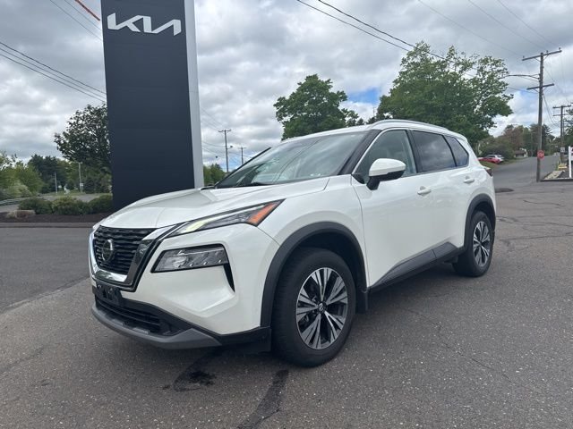2021 Nissan Rogue SV AWD's photo