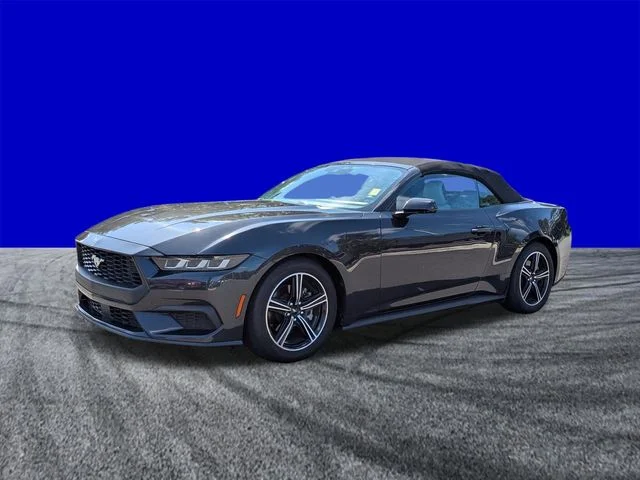 Certified Used 2024 Gray Metallic Ford EcoBoost Premium image 8