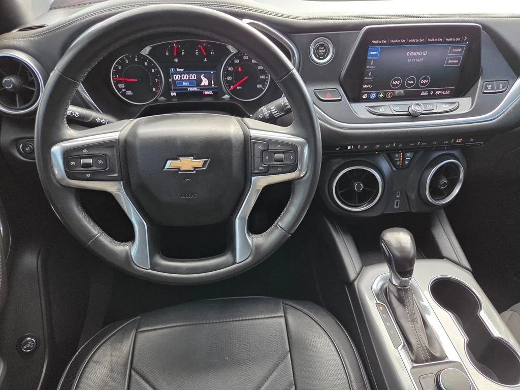 Used 2019 Silver Chevrolet Base image 21