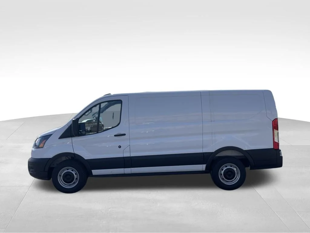 New 2026 White Ford Base image 5
