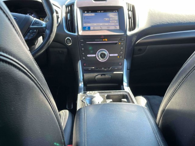 Certified Used 2019 Blue Ford ST image 15