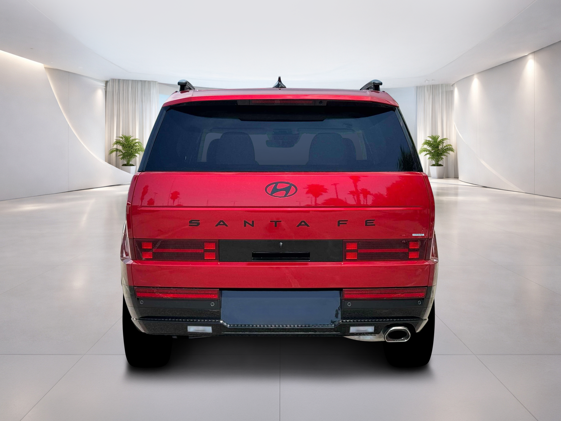 New 2026 Red Hyundai Calligraphy image 6