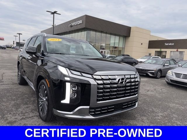 2024 Hyundai Palisade Calligraphy AWD's photo